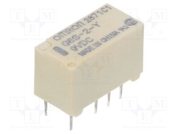 G6S-2-Y-9DC - OMRON Electronic Components