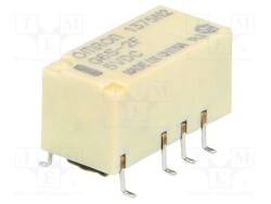 G6S-2F-5DC - OMRON Electronic Components