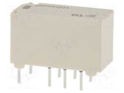 G6SU-2-12DC - OMRON Electronic Components