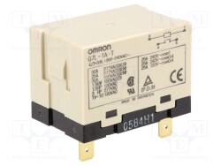 G7L-1A-T-230AC - OMRON Electronic Components