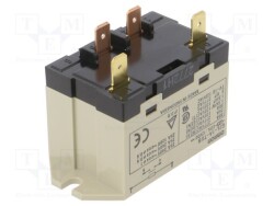G7L-1A-TUB-12DC - OMRON Electronic Components
