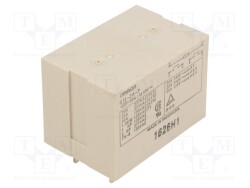 G7L-2A-P-12DC - OMRON Electronic Components