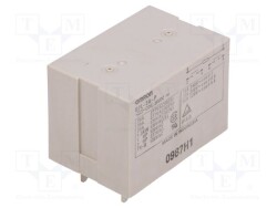 G7L-2A-P-24DC - OMRON Electronic Components
