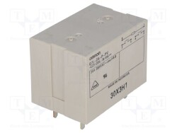 G7L-2A-P-PV-24DC - OMRON Electronic Components