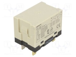 G7L-2A-T-24DC - OMRON Electronic Components