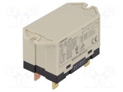 G7L-2A-TUB-230AC - OMRON Electronic Components