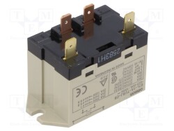 G7L1A-TUBJ-CB-DC12 - OMRON Electronic Components