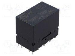 G9KC-4A1B-12DC - OMRON Electronic Components