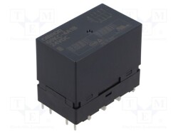 G9KC-4A1B-24DC - OMRON Electronic Components