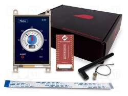 GEN4-ESP32-32 - 4D Systems