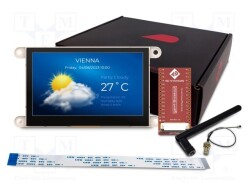 GEN4-ESP32-43C - 4D Systems