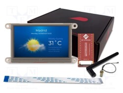 GEN4-ESP32-43T - 4D Systems