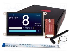 GEN4-ESP32-50C - 4D Systems