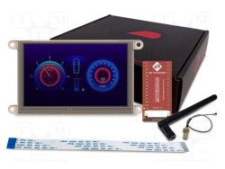 GEN4-ESP32-50T - 4D Systems