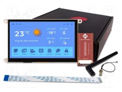 GEN4-ESP32-70C - 4D Systems