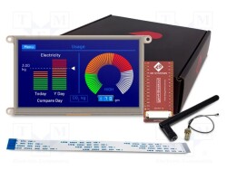 GEN4-ESP32-70T - 4D Systems