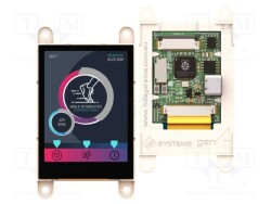 GEN4-RP2350-24CT - 4D Systems