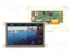 GEN4-RP2350-50T - 4D Systems