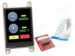 GEN4-ULCD-24DT - 4D Systems