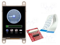 GEN4-ULCD-24PT - 4D Systems