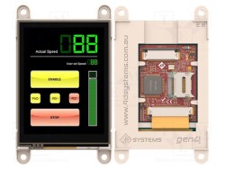 GEN4-ULCD-28D - 4D Systems