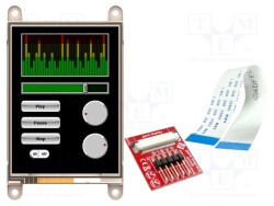 GEN4-ULCD-32PT - 4D Systems