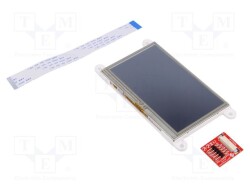 GEN4-ULCD-43DT-HR - 4D Systems