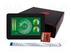 GEN4-ULCD-70DCT-CW - 4D Systems