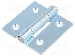 GN136-ST-50-50-C - ELESA+GANTER