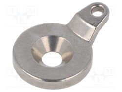 GN2344-NI-6.4-26-E - ELESA+GANTER