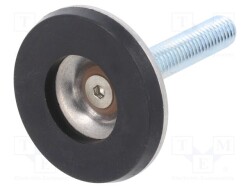 GN40-40-M8-40-A3-S - ELESA+GANTER