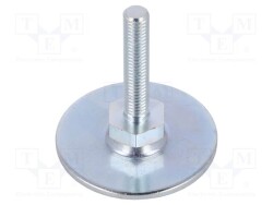 GN40-50-M8-40A0S - ELESA+GANTER