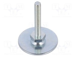 GN40-50-M8-50A0S - ELESA+GANTER