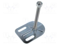 GN42-80M12125G0SK - ELESA+GANTER