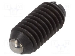 GN615-M8-K - ELESA+GANTER