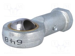 GN648.1-25-M24L-N - ELESA+GANTER