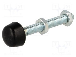 GN708.1-M6-55-B-ST - ELESA+GANTER