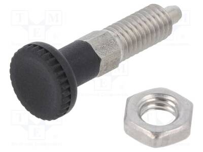 GN717-3-M6-BK-NI - 2