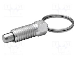 GN717-4-M6-A-ST - ELESA+GANTER