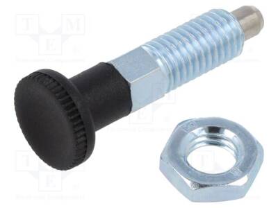 GN717-6-M10-BK-ST - 1