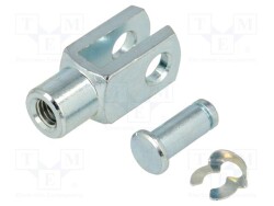 GN751-8-16-M8-KL - ELESA+GANTER