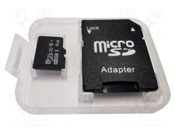 GRADEA-MICROSD-4GB - Riverdi