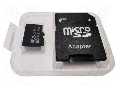 GRADEA-MICROSD-4GB - 1