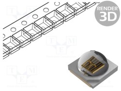 GRCS8PM1.23-KPKR-1 - ams OSRAM
