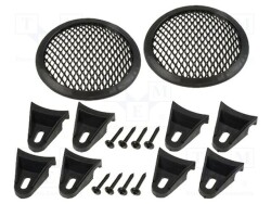 GRILL1040-BK - 4CARMEDIA