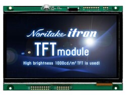 GT800X480A-C903PA - NORITAKE Itron