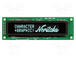 GU140X16G-7003B - NORITAKE Itron