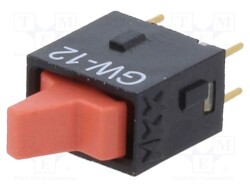 GW12LCP - NKK SWITCHES