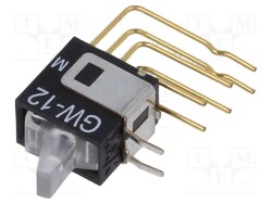 GW12LJVF - NKK SWITCHES