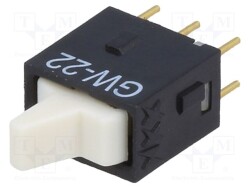 GW22LBP - NKK SWITCHES